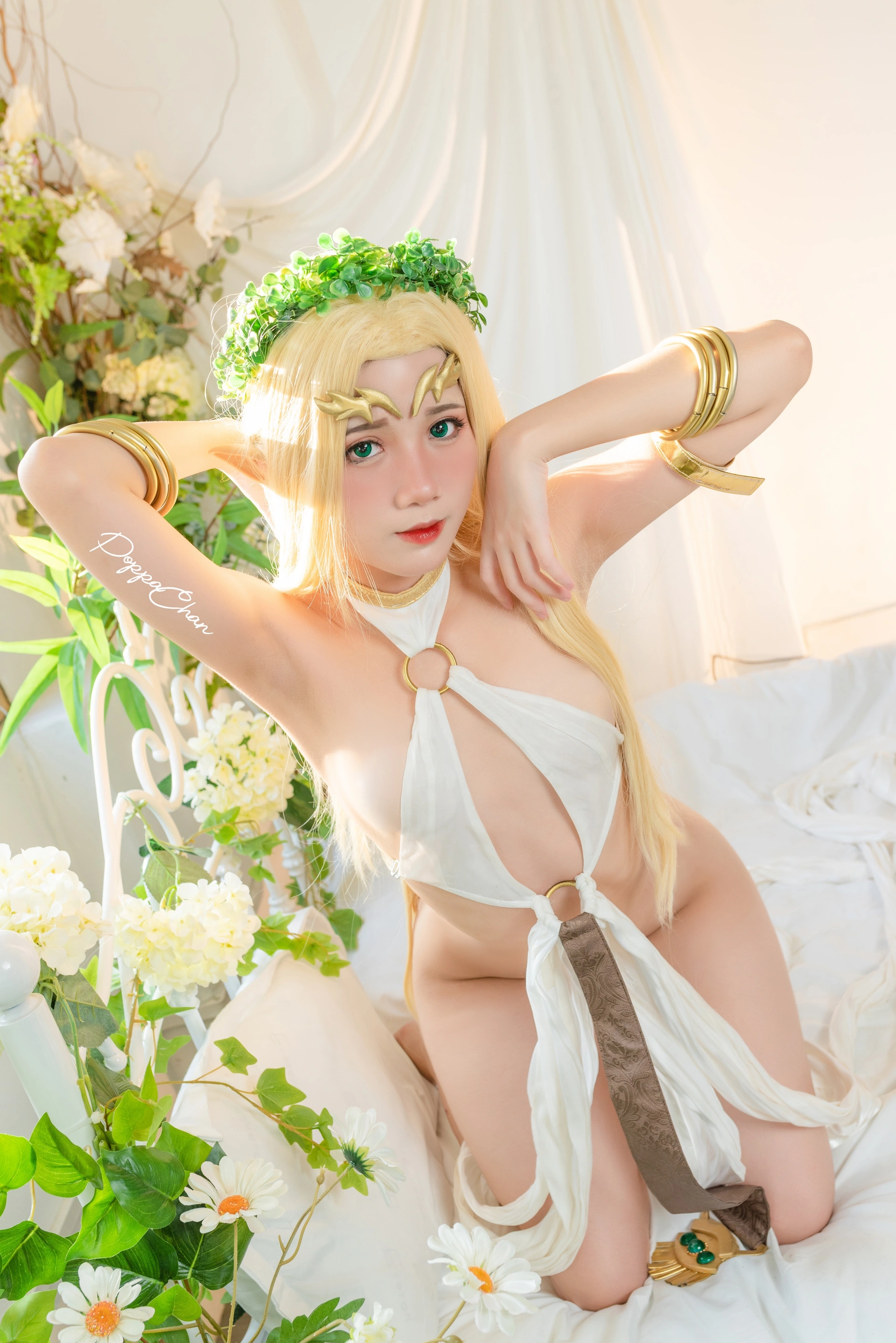 PoppaChan - NO.05 Celestine Kuroinu 3