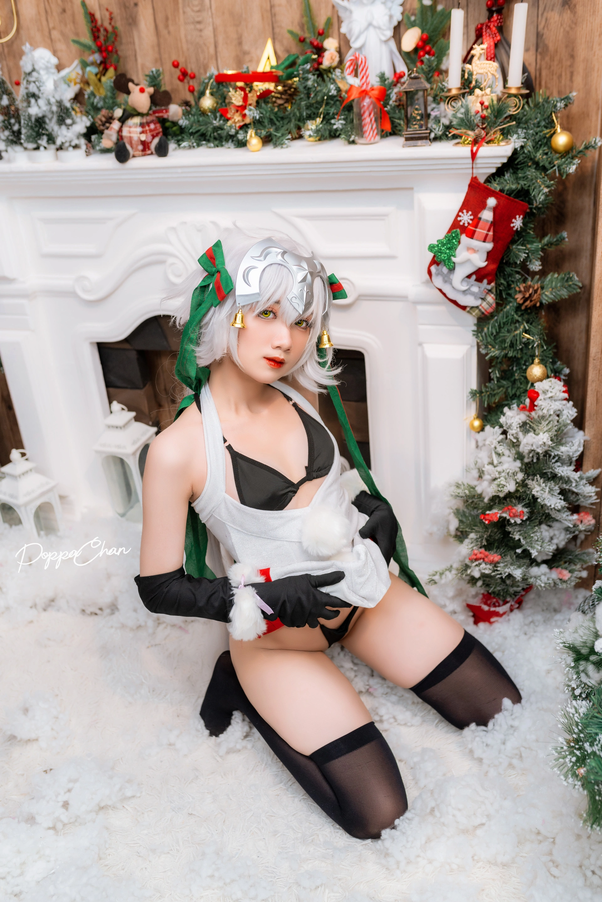 PoppaChan - NO.10 Jeanne Alter Lily (Fate／Grand Order) 3